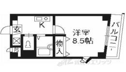 ＭＳＫビル間取り図面