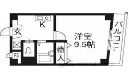 ＭＳＫビル間取り図面