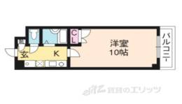 富士ラビット小倉館間取り図面