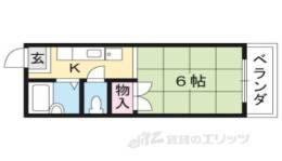 ピュアハイツ間取り図面