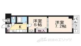 パルスピリア’９１間取り図面