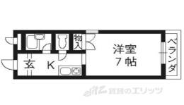 プランドール間取り図面
