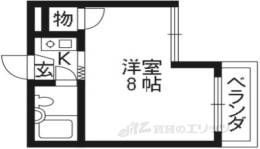 メゾン・ド・ヴァルチェ間取り図面