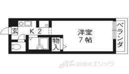 ステラハウス光間取り図面