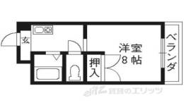 ＪーＢＯＸ１間取り図面