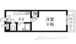 メゾンセザンヌ間取り図面