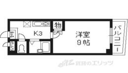 メゾンセザンヌ間取り図面