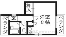 エミール志水間取り図面