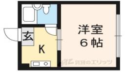 シティハウス両替町間取り図面