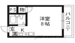 大林マンション間取り図面