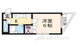 アップタウンヴィレッジ間取り図面