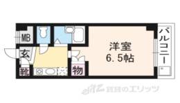 アップタウンヴィレッジ間取り図面