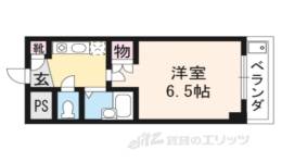 アップタウンヴィレッジ間取り図面