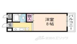 シェルクレア壬生間取り図面