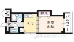 グランドーム春日間取り図面