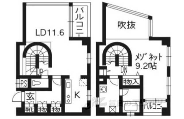 間取り図面