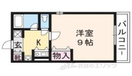 ルネッサンス・アン間取り図面