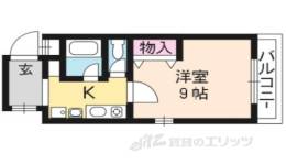 ルネッサンス・アン間取り図面