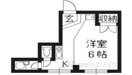 F・グロース間取り図面
