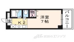 ヴァンデエピ間取り図面
