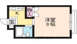 ニューハイツ橋間取り図面