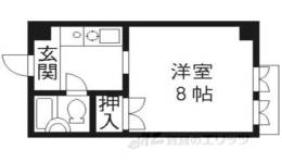 ハウスピエーメ間取り図面
