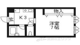 ハウスピエーメ間取り図面
