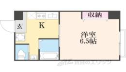 ハウスピエーメ間取り図面