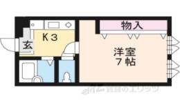 ハウスピエーメ間取り図面