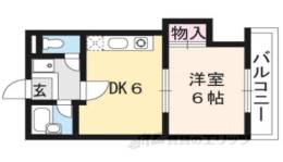 グリーンビレッジ間取り図面