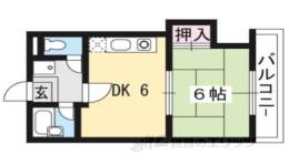 グリーンビレッジ間取り図面