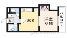 グリーンビレッジ間取り図面