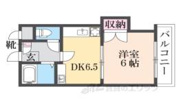 グリーンビレッジ間取り図面