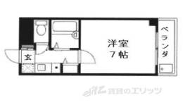 フォーレフジタ間取り図面