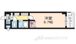 アローズマンション間取り図面