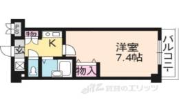 アローズマンション間取り図面