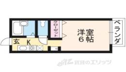 清高間取り図面