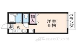 清高間取り図面