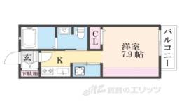 清高間取り図面