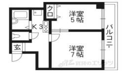Ｖｉｒｇｏ北山間取り図面