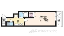 アヴェニール間取り図面