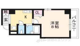 アヴェニール間取り図面