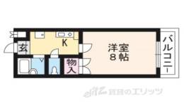 サンシャイン２９５間取り図面