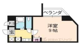 ソレイユ間取り図面