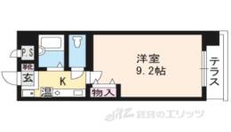 ソレイユ間取り図面