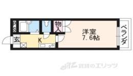 寺屋ハウス間取り図面
