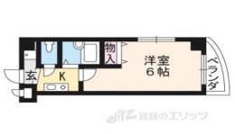 エクセレント高野間取り図面