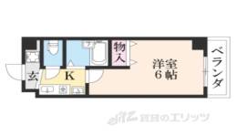 エクセレント高野間取り図面
