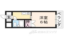 ベルロード高野間取り図面