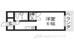 ベルロード高野間取り図面